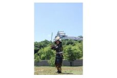 時代衣装着付け体験（甲冑）チケット（1名様）