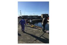 加太海釣り体験チケット（1名様）