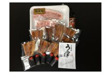 豪華限定企画！国産鰻の蒲焼と熊野牛ステーキの贅沢うな牛セットA