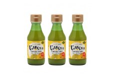 じゃばらストレート果汁 150ml×3本セット