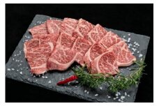 熊野牛 リブロース 焼肉用 500g【MT21】