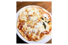 風味そのまま石窯焼きピザセット直径約23cm（マルゲリータ2枚）