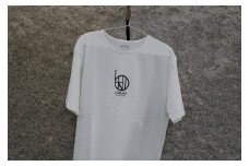 和歌山県産　LOKAHI　Tシャツ（プリント／ブラック）（Mサイズ）
