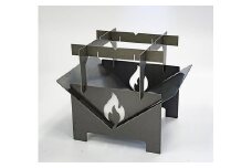 アウトドア グッズ 【Takibit】Fire Pit&High Gotoku+トートバッグのセット