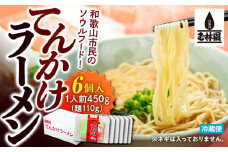 玉林園　てんかけラーメン　6個入り／株式会社玉林園