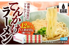 玉林園　てんかけラーメン　12個入り／株式会社玉林園