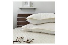 オーガニックコットンガーゼ枕パッド2枚組　Lサイズ（50×70cm）OG-5L