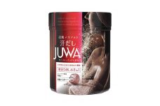 新感覚 炭酸 バスソルト Aセット 汗だしJUWA スパイシーウッドの香り500g 3個【 入浴剤  白元アース 風呂 日用品 バス用品 バスソルト 入浴剤 和歌山県 和歌山市 EY06 】