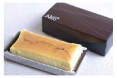 シエスタチーズケーキ 1本（約17×8×4cm）