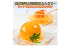 紀州和歌山まるごとみかんゼリー 145g×12個（6個入×2箱）【2024年10月1日より発送予定】【UT28】