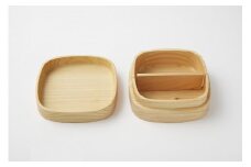 紀州桧弁当箱 タイプＶＭ NA（ナノコート）