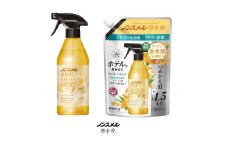 ノンスメル清水香 クリアボトル 金木犀 本体+詰替えセット