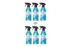 ノンスメル清水香 クリアボトル Shining Marineの香り 6本セット