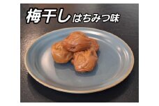 訳あり 梅干し 大粒 大玉 つぶれ梅 はちみつ梅 約1kg(500g×2)  塩分8％