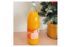 【無添加】有田みかん100%のジュース1,000ml×1本 みかんジュース 濃厚 柑橘 果物 フルーツ 甘い 100％ストレートジュース 【MS104】