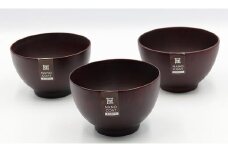 ◇シフォンスープボール BR（S） 3個入り【TN47】