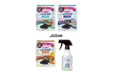 ノンスメル 脱臭剤・消臭剤セット