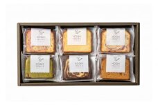ホシフルーツ 果実のしっとりパウンドケーキ 6個