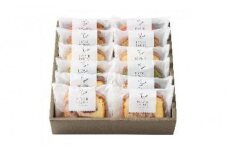 ホシフルーツ 果実のしっとりパウンドケーキ 12個