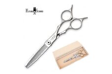 セニングシザー HYS-30RW-WH-6 プロ用理美容ハサミ ハヤシ・シザース (約)縦5.2cm×横16.5cm