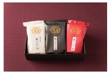 濱辰 扇かまぼこ (紅白焼) 3枚 化粧箱入