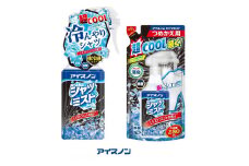 アイスノン シャツミスト エキストラミントの香り 本体詰替えセット