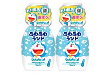 あわあわランド ドラえもん ラムネの香り 2本