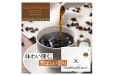 とびだす焙煎所 グァテマラブレンド 200g 【豆】