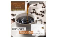 とびだす焙煎所 グァテマラブレンド 500g（250g×2袋） 【粉】