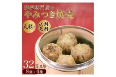 4種のやみつき焼売セット 8個入×4パック（合計32個）