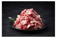 ［A4・A5］熊野牛 切り落とし 1kg（200g×5P）