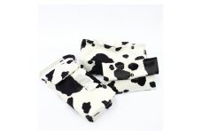 OKADA TEXTILE ティッシュケース3点セット(ホルスタイン柄)【1143744】