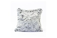 OKADA TEXTILE ミニエコファークッション(グリーンMIX)【1143748】