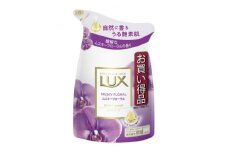 ラックス　ボディソープ　ムスキーフローラル　つめかえ用　300g×12入【1355196】
