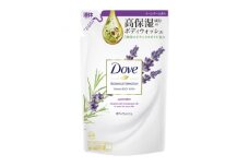 ダヴ　ボディウォッシュ　ボタニカルセレクション　ラベンダー　つめかえ用　360g×12入【1355214】