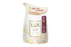 ラックス　ボディソープ　サテンソープ　つめかえ用　300g×9入【1356423】