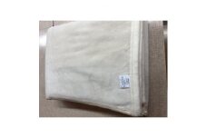 綿100%綿毛布 厚手タイプ 生成【1450017】