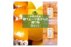 柳フルーツ園からの贈り物 Bセット【1143954】