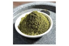 さわやかな柑橘の香り　石臼挽き　谷奥深ファームの粉山椒(青)　約10g×3パック【1511642】