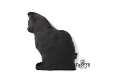 ＜Fabrico＞黒猫のクッション【1513788】