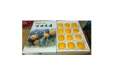 和歌山県産(刀根早生)贈答用3kg【1522422】