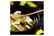 ＜秋の贅沢＞高野松茸炊き込みご飯セット 2合分(カット品 訳あり品含む)【1544295】