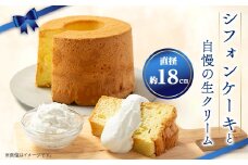 シフォンケーキセット【1579913】