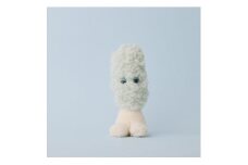 粘菌の森(ぬいぐるみ)　アオウツボホコリ【1639150】