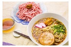 和歌山ラーメン＆梅うどんセット(A29-1)
