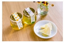 みかんのはちみつ＆山花のはちみつ(A44-1)