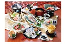 129 有田の恵み☆有田地方の食材堪能☆ペア宿泊プラン（A129-1）