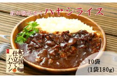 紀の国仕立てハヤシライス(10個)(A226-1)