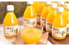 伊藤農園 100%ピュアジュース飲み比べ180ml×30本セット（A223-3）