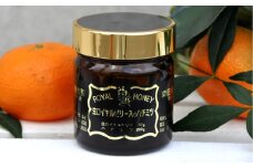 国産 生ローヤルゼリー入りみかん蜜（230g）(A310-1)